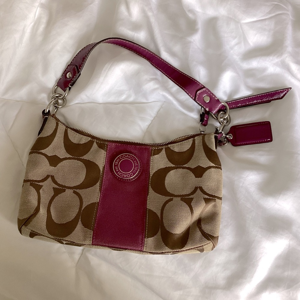 Coach Small Clutch Purse